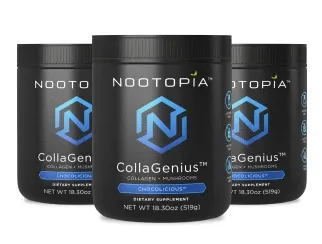 Nootopia CollaGenius Supplement